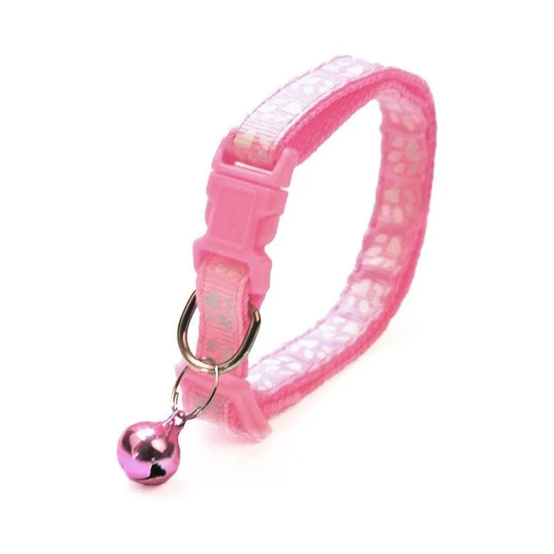 1.0Cm Footprint Collar