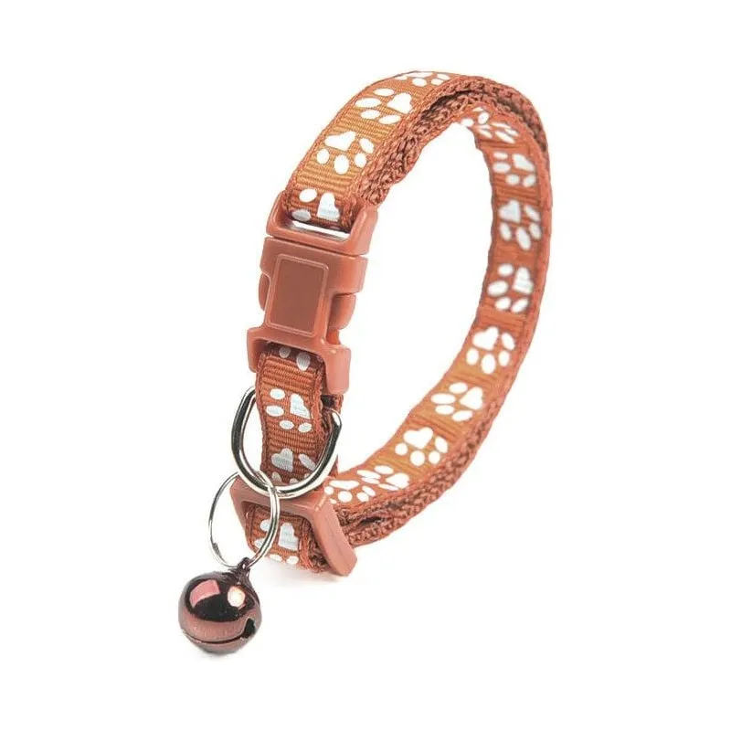 1.0Cm Footprint Collar