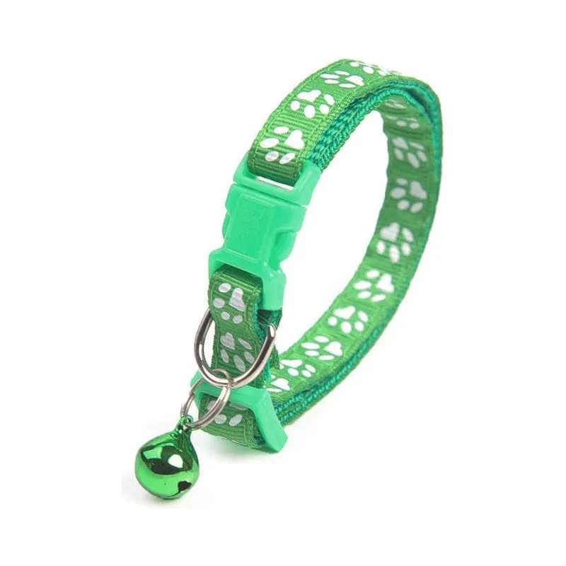 1.0Cm Footprint Collar