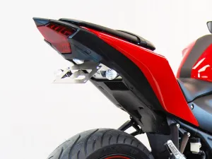 1Y300 Yamaha R3 Fender Eliminator Kit 1Y300