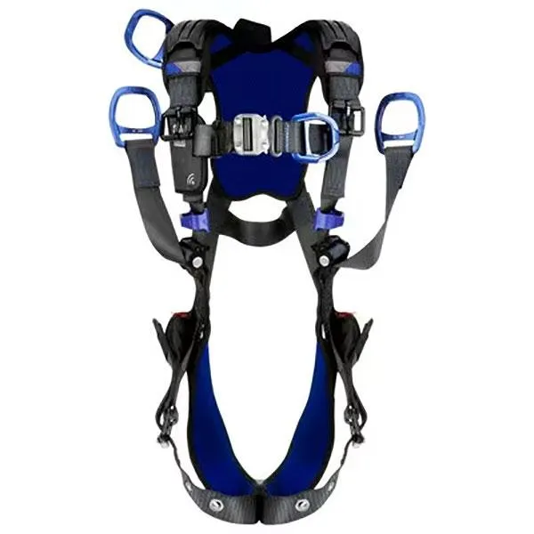 3M DBI-SALA ExoFit X300 Comfort Oil & Gas Climbing/Positioning Safety Harness 140322_