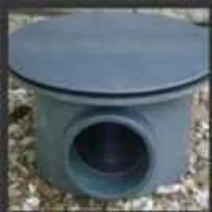 4" Bottom Drain (Non-Aerated)