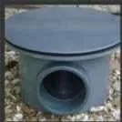 4" Bottom Drain (Non-Aerated)