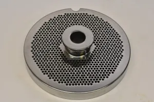 #56 x 1/8" hole Plate for Biro 1056 1556 Berkel Butcher boy Hobart 4056 4356 Meat Grinder Plate