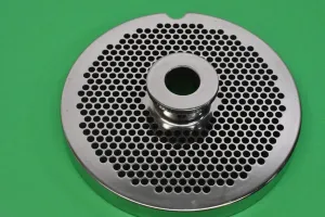 #56 x 3/16" hole Plate for Biro 1056 1556 Berkel Butcher boy Hobart 4056 4356 Meat Grinder Plate