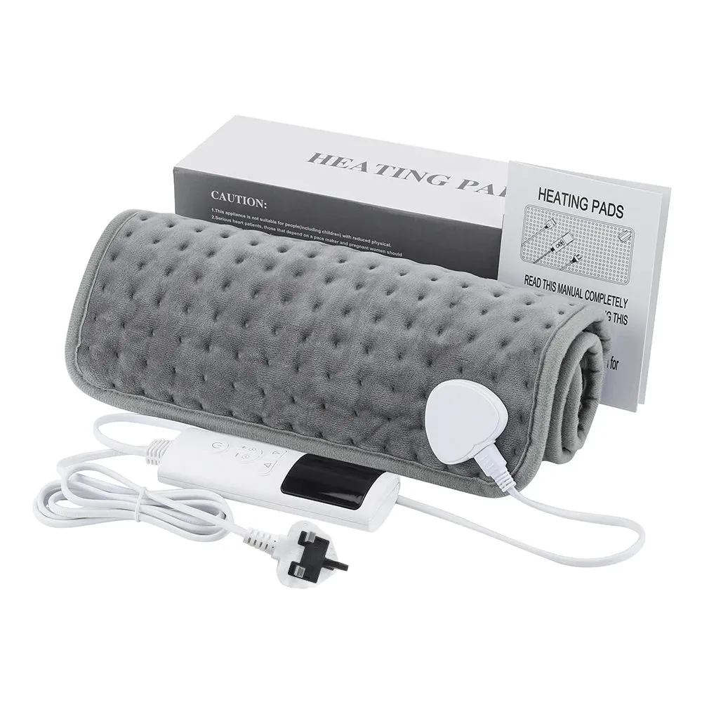 58x29CM Heating Pad 9 Levels Constant Temperature 4 Modes Timing Hot Blanket Keep Legs Abdomen Hands Body Warming Thermal Mat