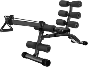 Adjustable Bench Multifunctional Bench Press Sit-ups Fitness Equipment Folding Dumbbell Bench Weight Bench/Sloping Plate Bench