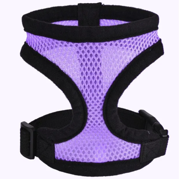 Adjustable Breathable Vest Collars Dog