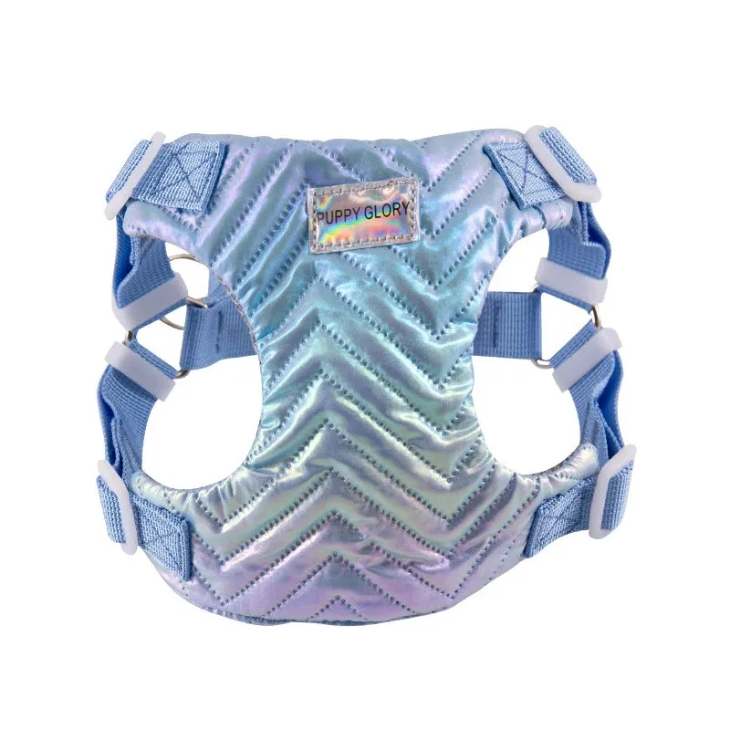 Adjustable Dog Harness for Small Medium Large Dogs Kitten Cat Chest Strap Puppy Waterproof Vest Harness Pet Accessories