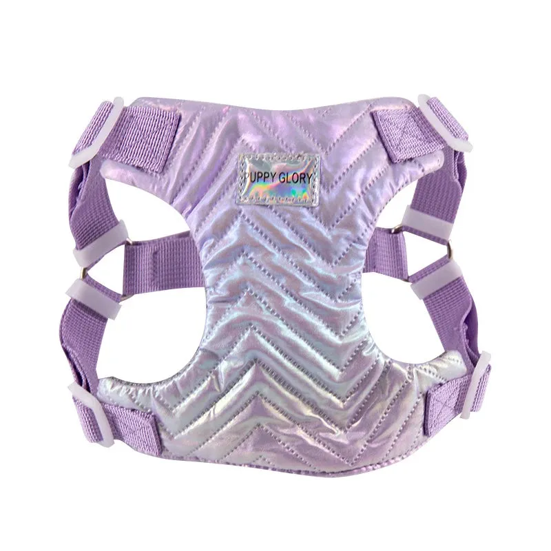 Adjustable Dog Harness for Small Medium Large Dogs Kitten Cat Chest Strap Puppy Waterproof Vest Harness Pet Accessories