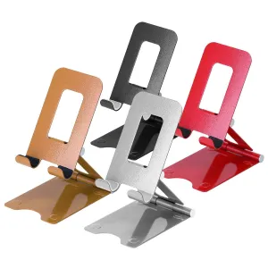 Adjustable Foldable Desktop Phone Stand