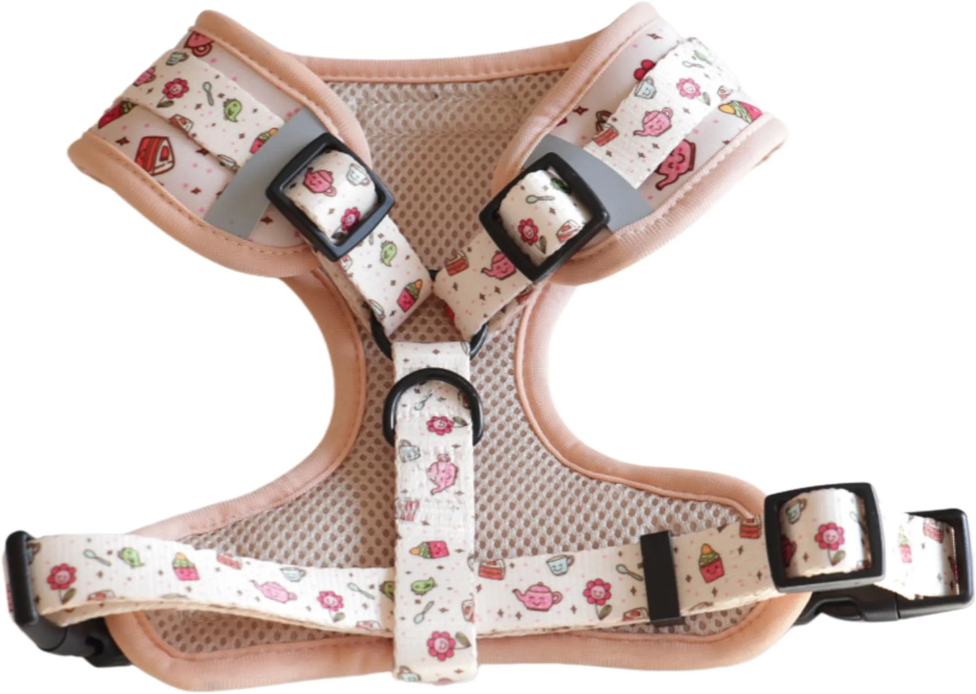 Adjustable Harness - Afternoon Tea