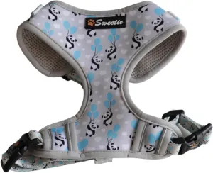 Adjustable Harness - My Heart Belongs to Panda