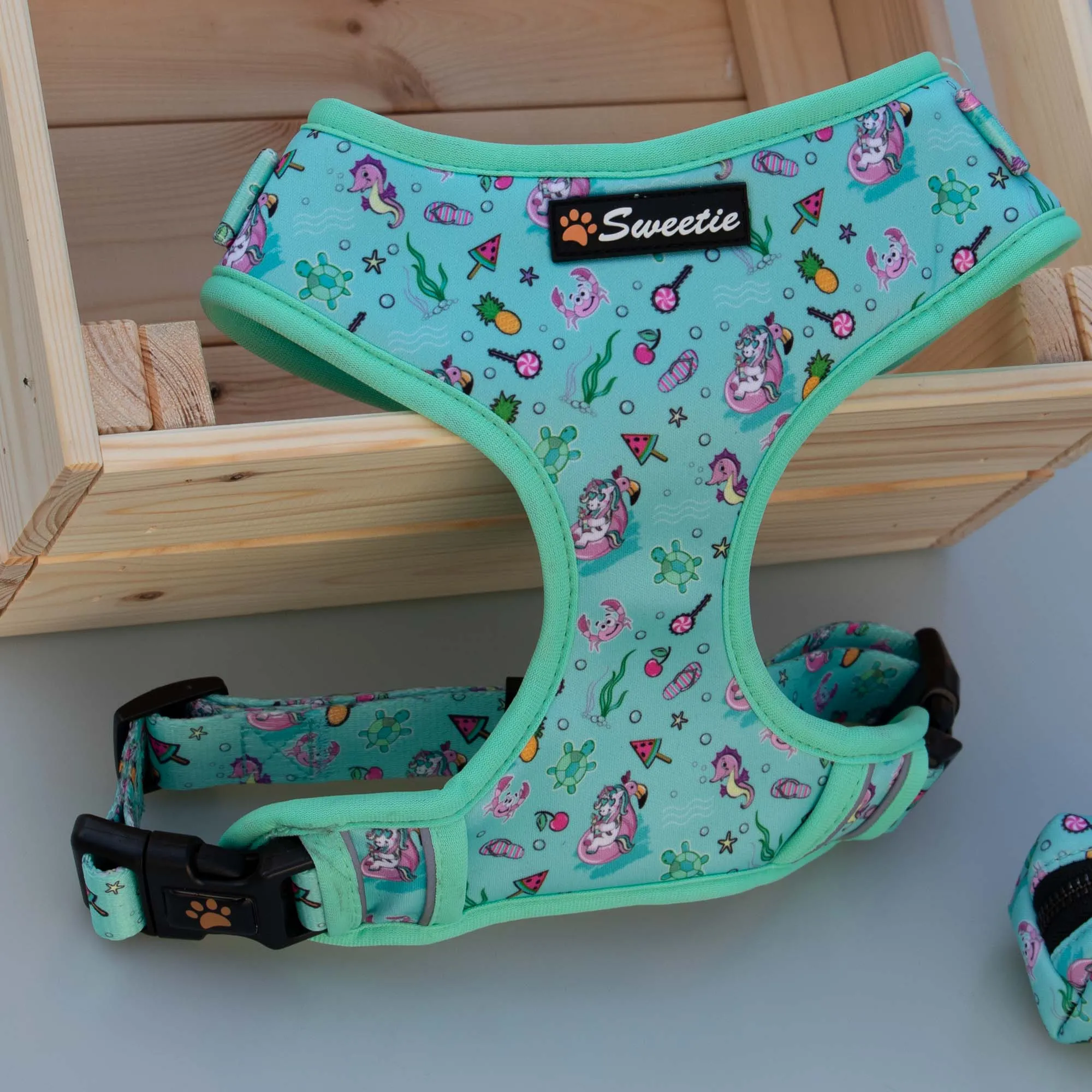 Adjustable Harness - See The Unicorn