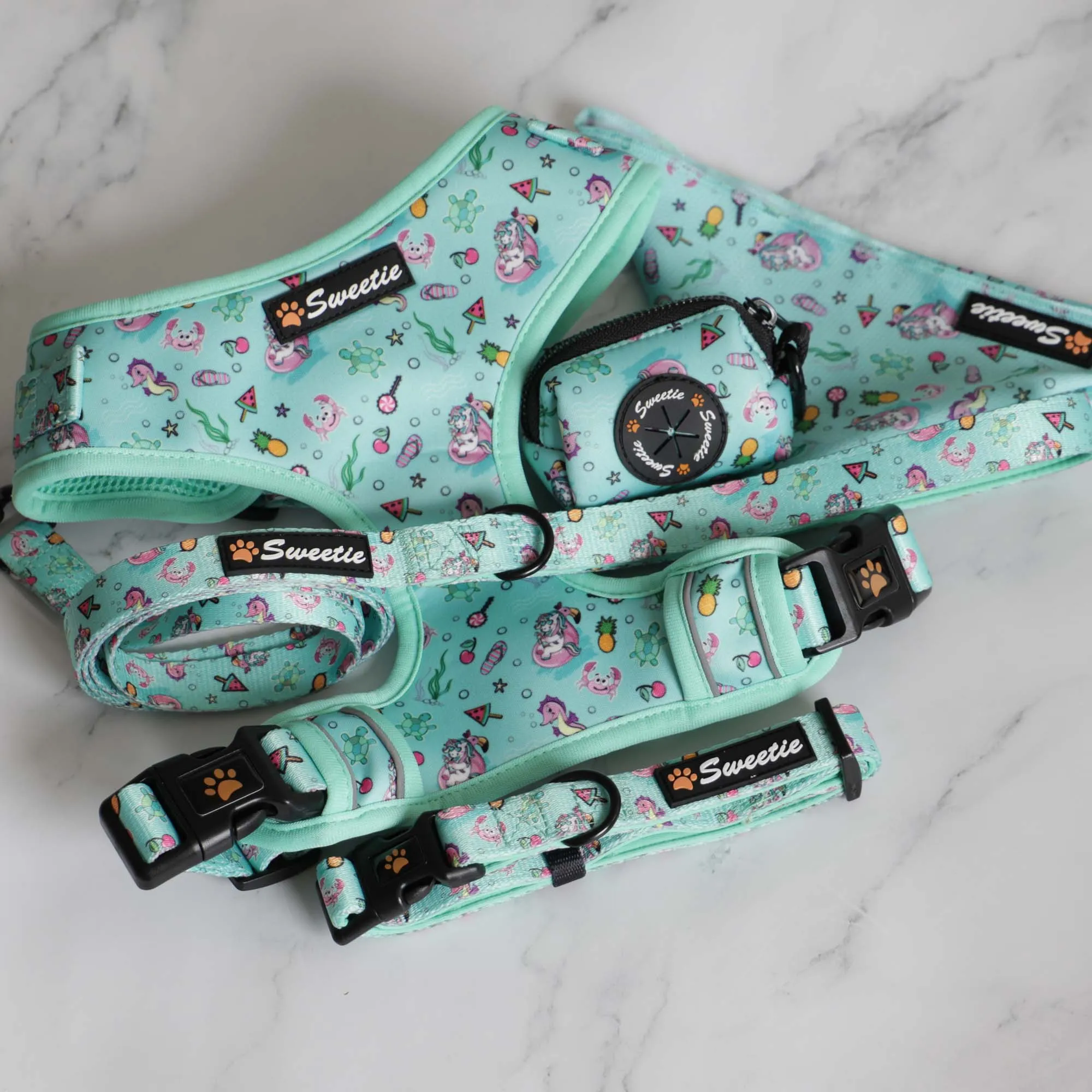 Adjustable Harness - See The Unicorn