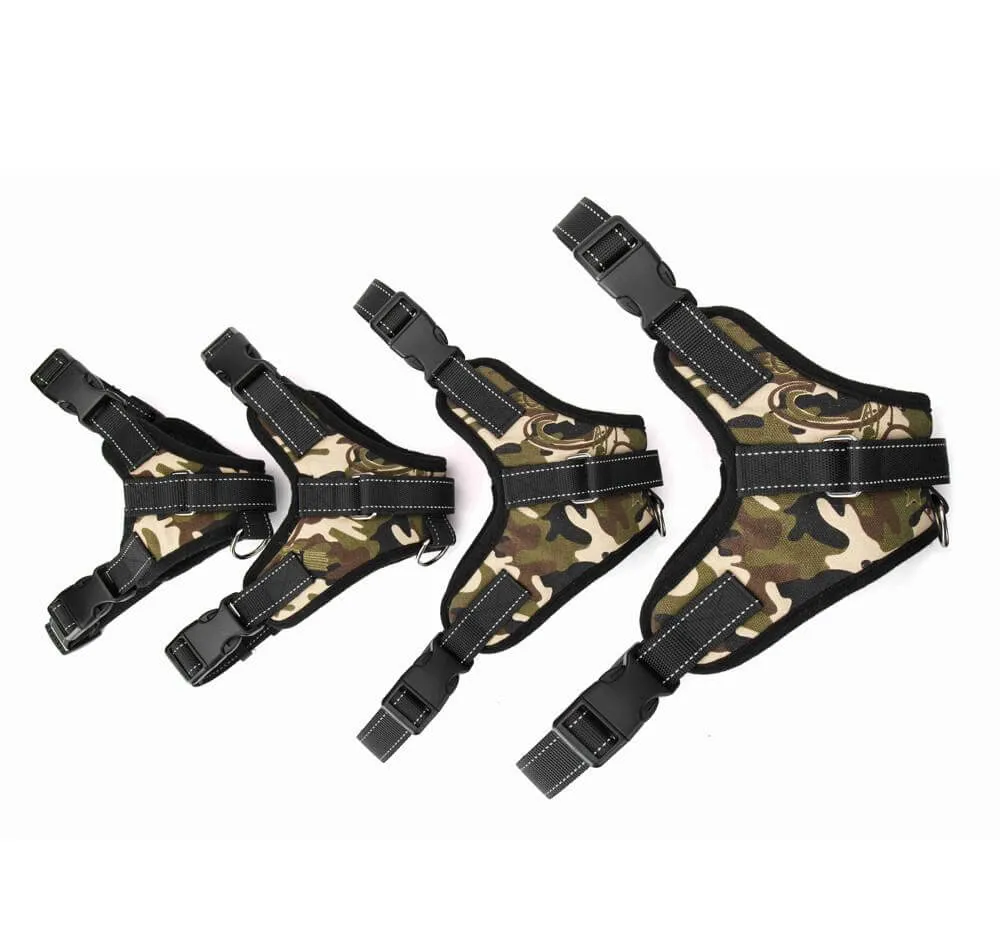 Adjustable Safety Dog Harness