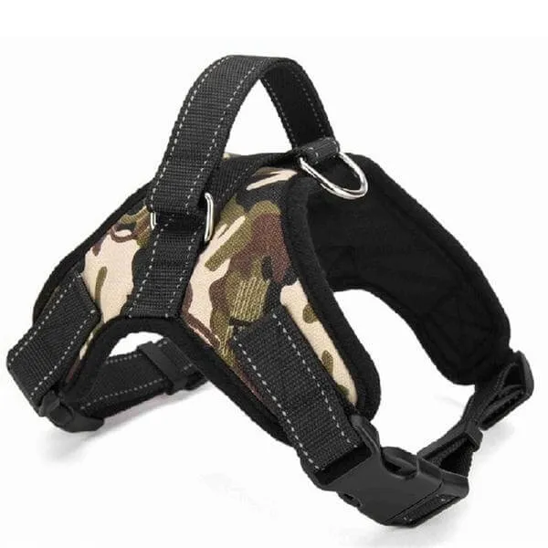 Adjustable Safety Dog Harness
