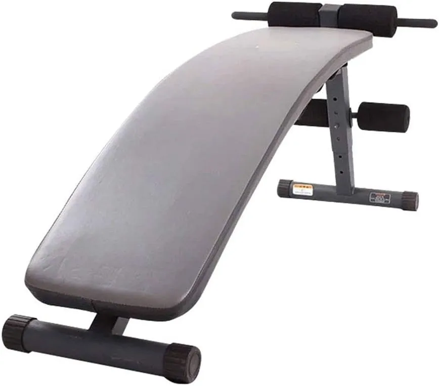 Adjustable Weight Bench,Foldable Sit-up Board Abdominal Plate Home Fitness Equipment Dumbbell Bench Bow Supine Board workout bench