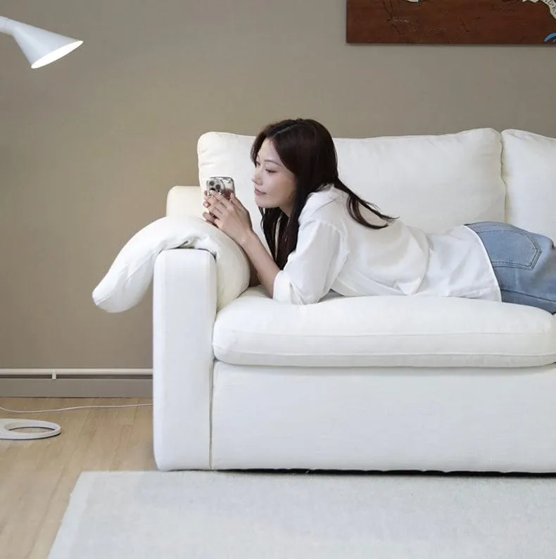 Adrian Foldable Sofa Bed with Mattress