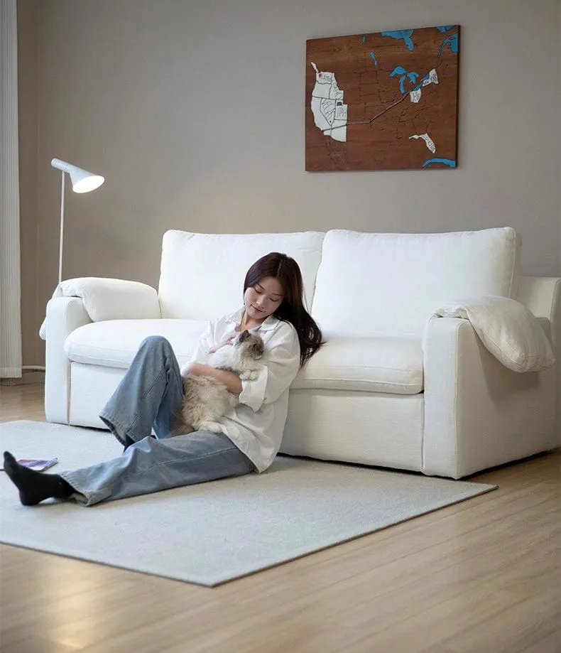 Adrian Foldable Sofa Bed with Mattress