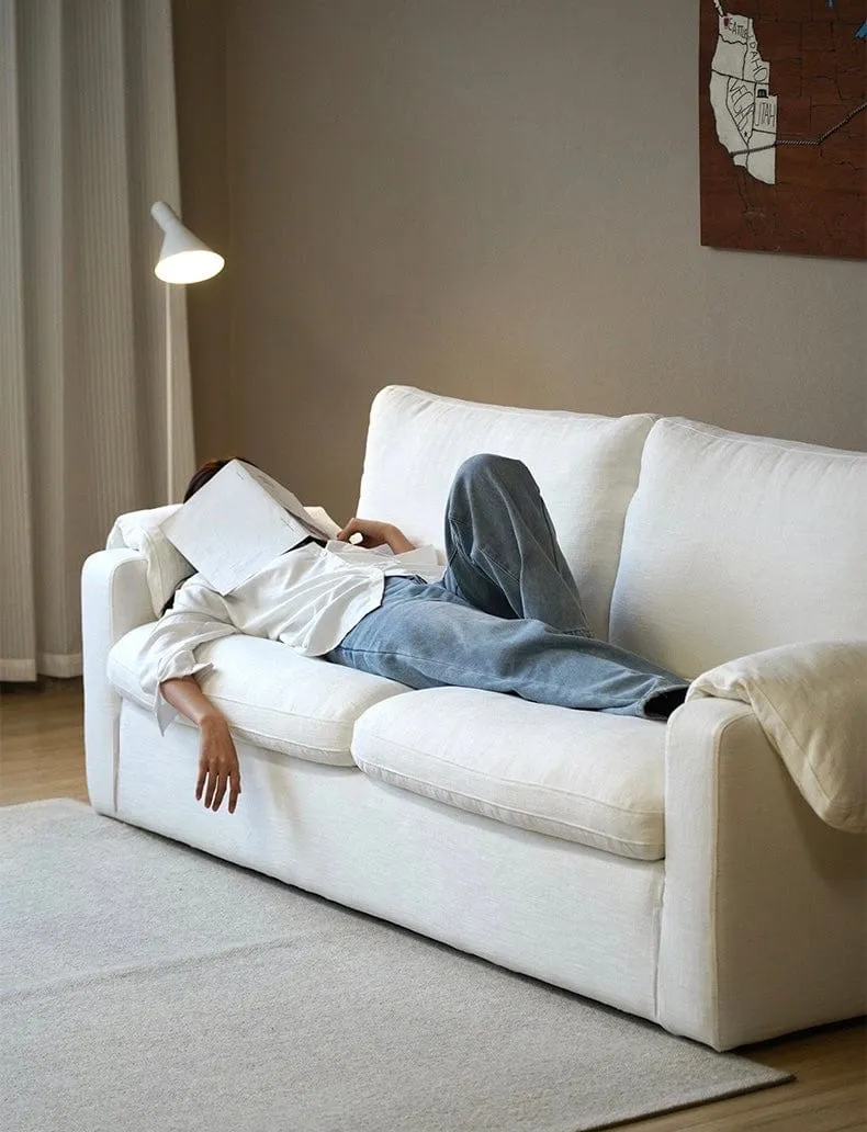 Adrian Foldable Sofa Bed with Mattress