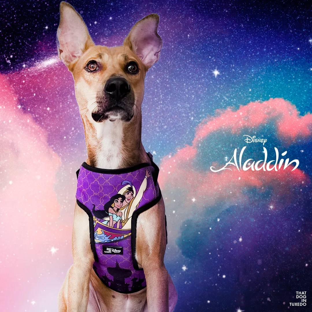 Adventures of Aladdin Dog Body Mesh Harness