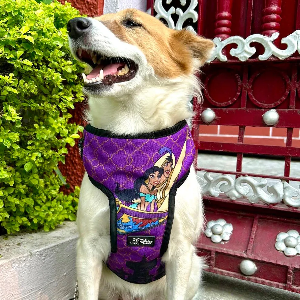 Adventures of Aladdin Dog Body Mesh Harness