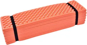 Alomejor Foam Mat Fold to Fit Folding Equipment Mat Beach Tent Sleeping Pad