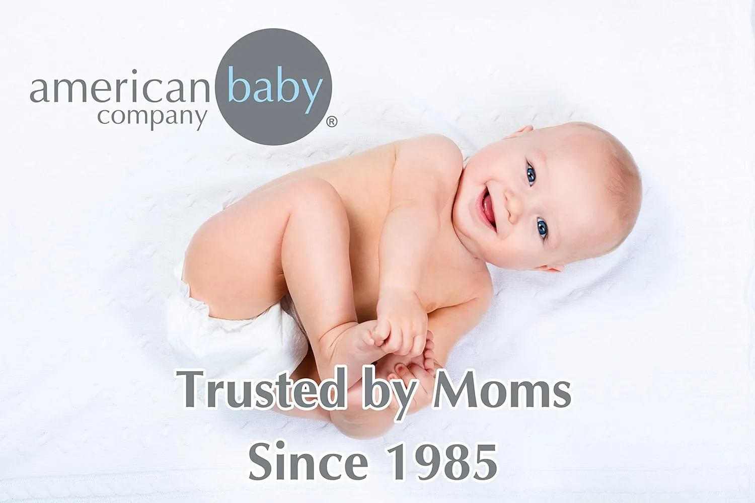 American Baby Company Waterproof Pack N Play Playard Mattress Protector, Quilted Fitted Protector Pad Cover Made with Organic Cotton Top Layer, 39" x 27"