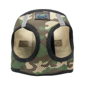 American River Camo Harness — Green
