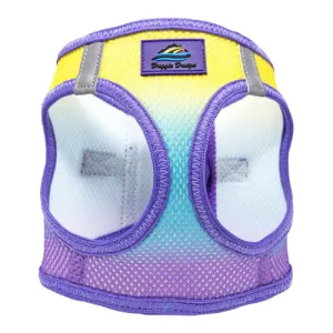 American River Ombre Harness — Lemonberry Ice