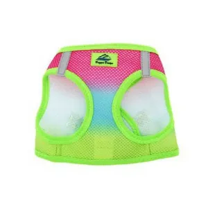 American River Ombre Harness — Rainbow