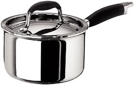 Anolon AAC-S16 Advanced Clad Single Handle Pot, 6.3 inches (16 cm)