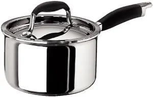 Anolon AAC-S16 Advanced Clad Single Handle Pot, 6.3 inches (16 cm)