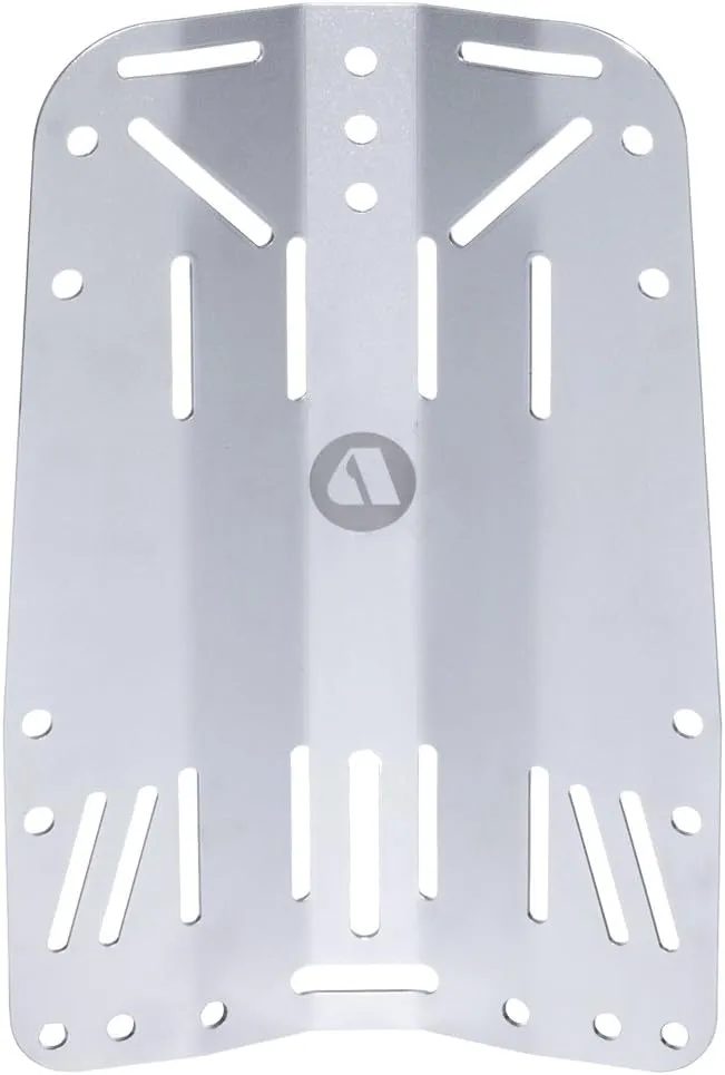 Apeks Stainless Steel Backplate