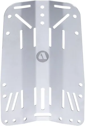Apeks Stainless Steel Backplate