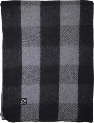 Arcturus Plaid Wool Blankets - 4.5lbs Warm, Heavy, Washable, Large | Great for Camping, Outdoors, Sporting Events, or Home