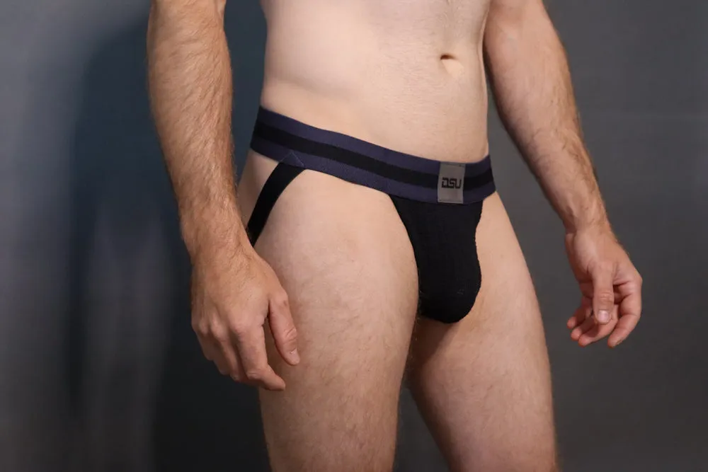 ARES Harness & Jock Bundle - Grey   FREE Socks