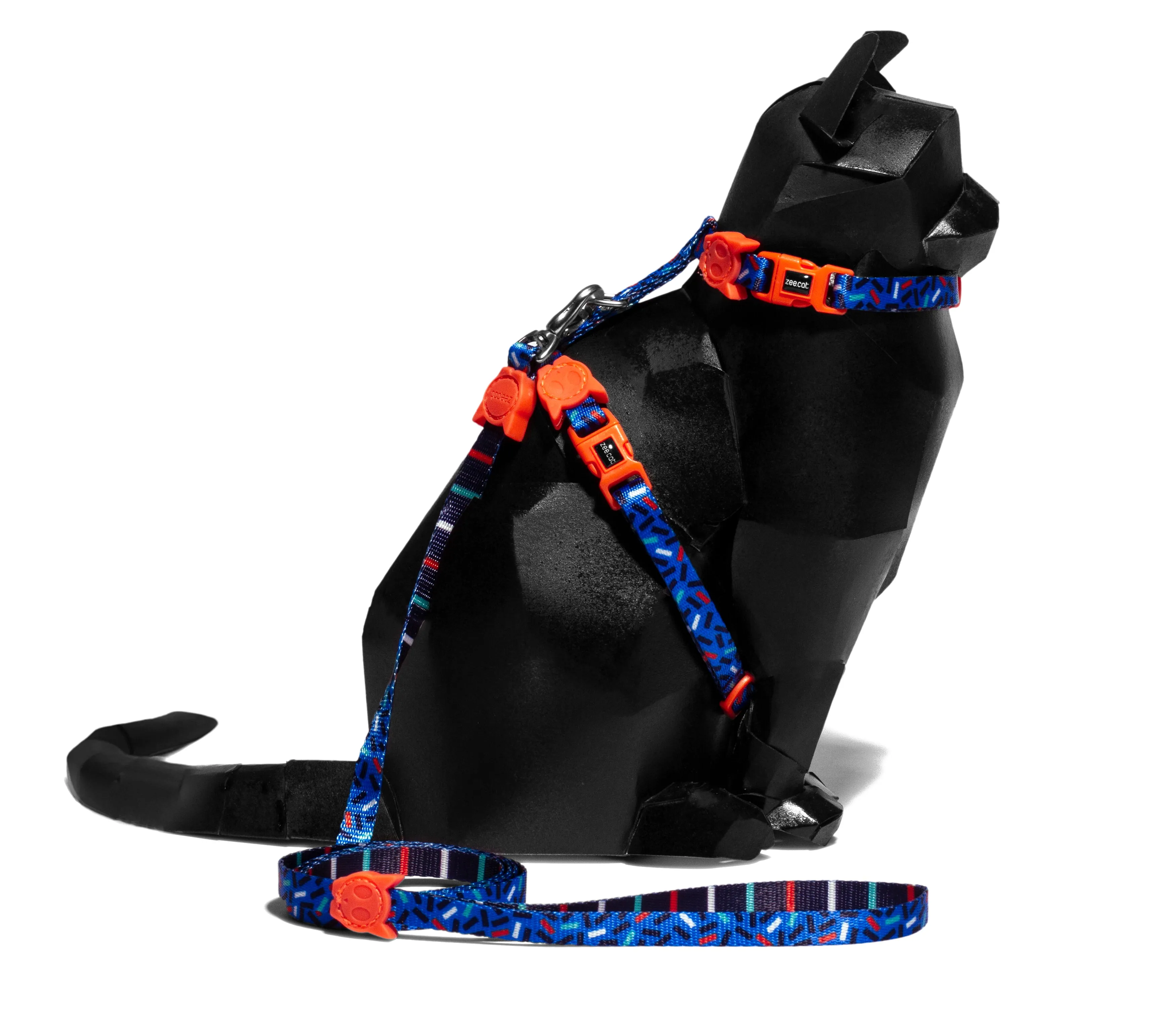 Atlanta Harness   Leash Set