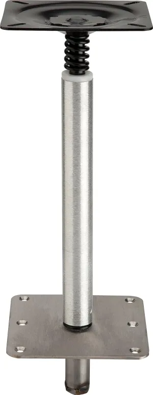 Attwood 97739-T Swivl-Eze Lock'N Pin Stainless Steel 3/4-Inch Boat Seat Pedestal Set