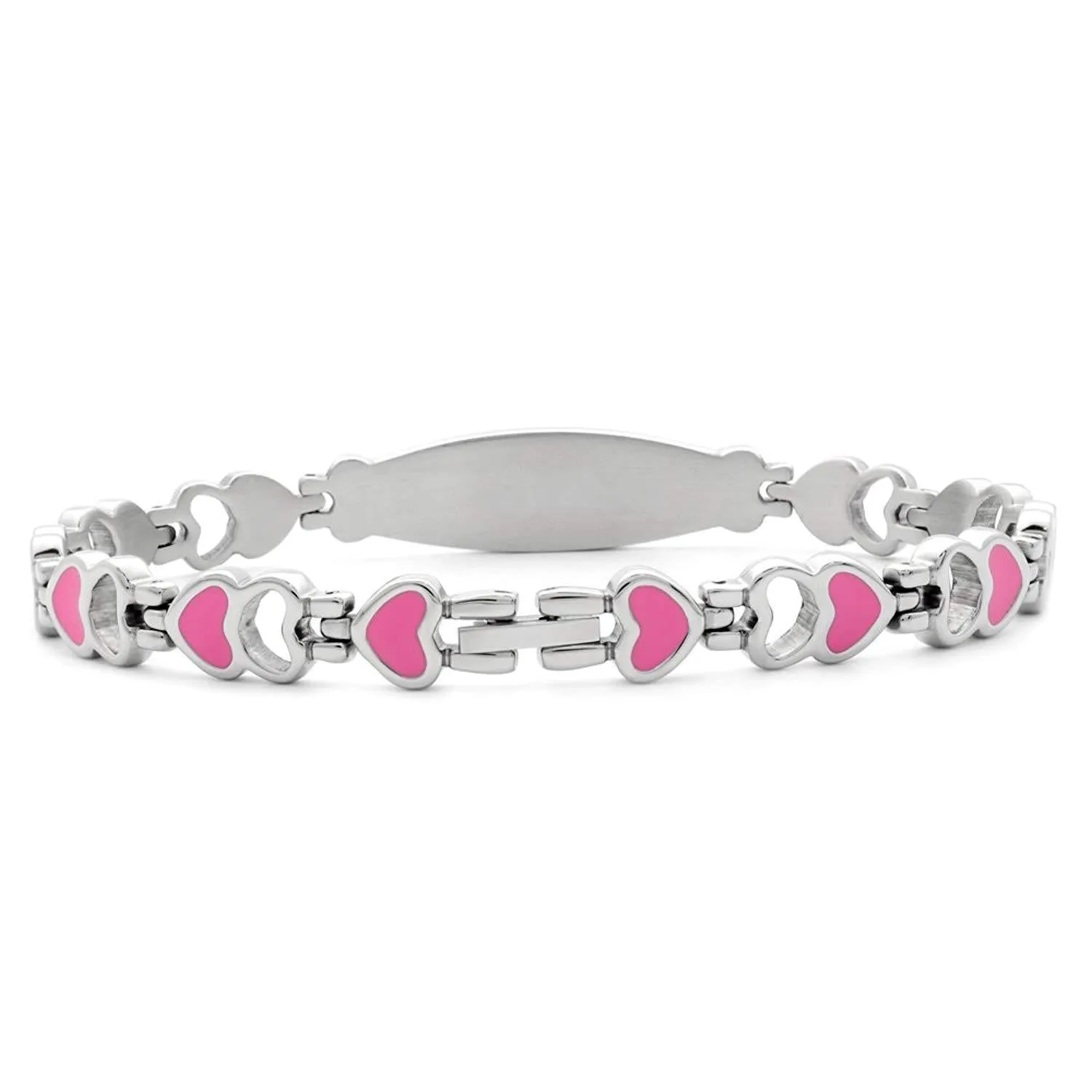 Aubree Medical ID Bracelet