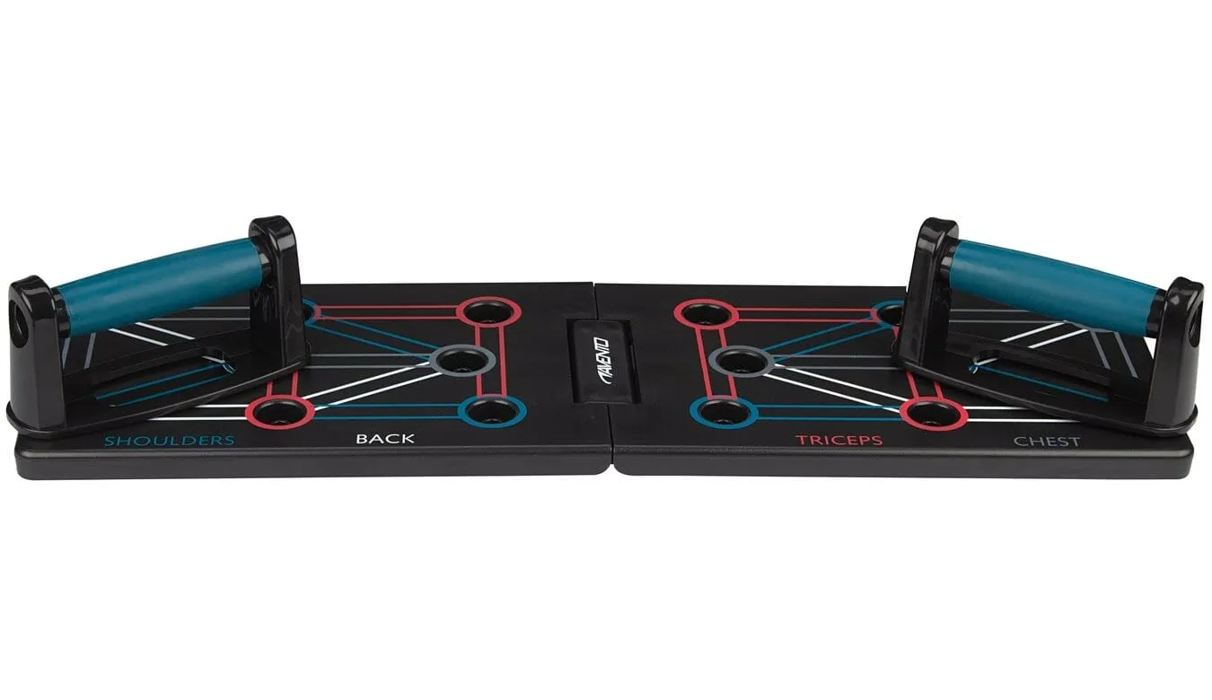 AVENTO PUSH-UP BOARD FOLDABLE