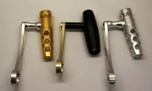 Avet Power Handle Arm and T-Bar for Dual Speed EX & T-RX