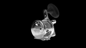 Avet SXJ 6/4 G2NGP MC RH-SI G2 Series SXJ 6/4 MC, RH (Silver)