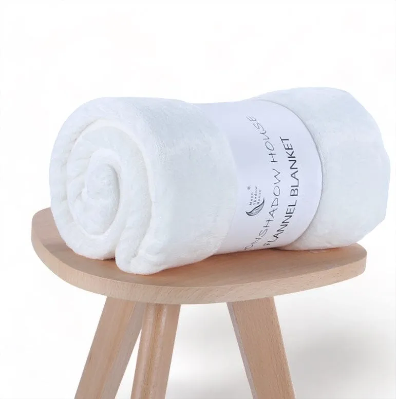 Baby Boo Blanket