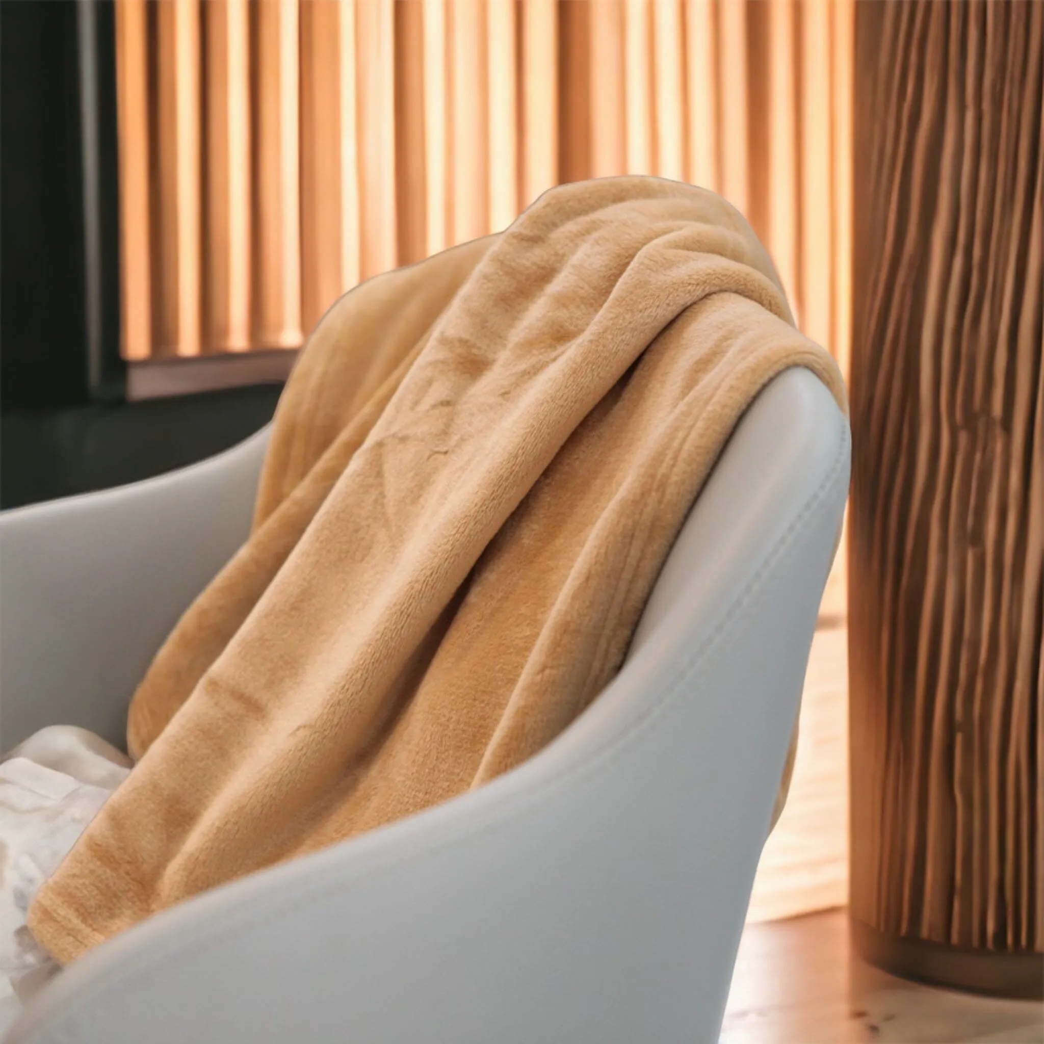 Baby Boo Blanket