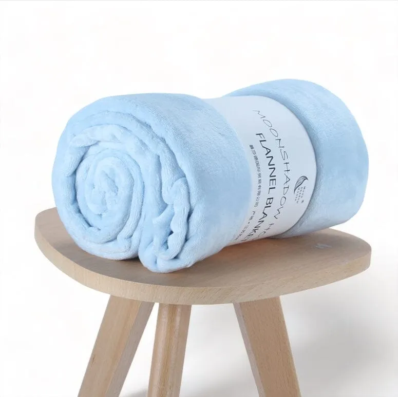 Baby Boo Blanket