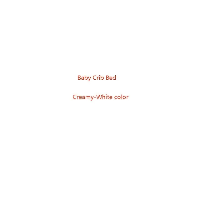 Baby Crib Bed Nest Newborn Stereotypes Pillow Travel Folding Infant Cradle Cot Multifunction Sleeping Positioning Pad 0-12 Month