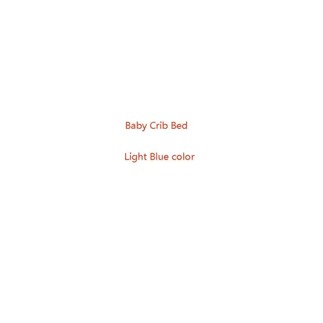 Baby Crib Bed Nest Newborn Stereotypes Pillow Travel Folding Infant Cradle Cot Multifunction Sleeping Positioning Pad 0-12 Month
