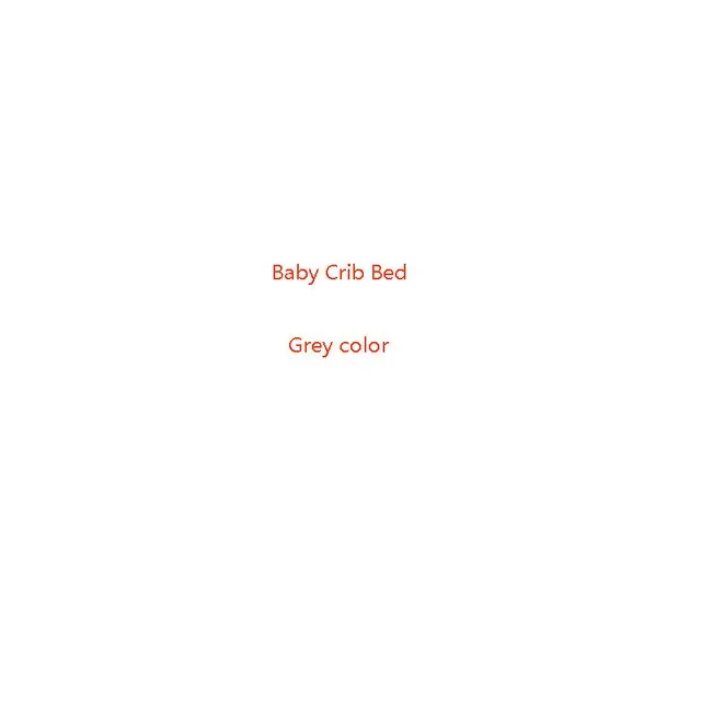 Baby Crib Bed Nest Newborn Stereotypes Pillow Travel Folding Infant Cradle Cot Multifunction Sleeping Positioning Pad 0-12 Month